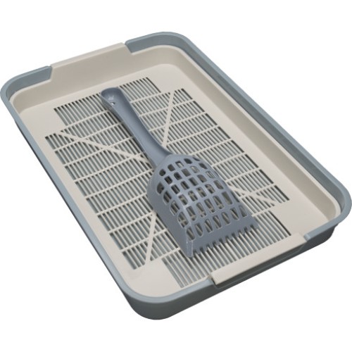 Набор туалет+совок Архимед для животных