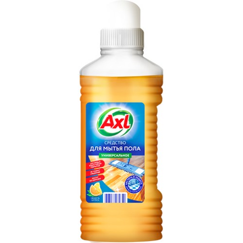 Средство AXL универсальное для мытья полов 970мл