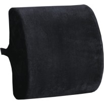 Подушка для поддержки поясницы 33х32х11cм