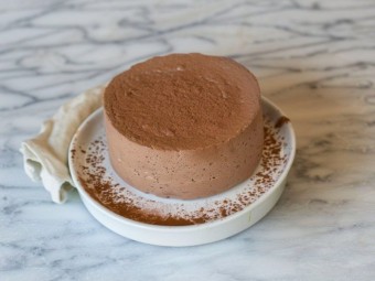 Диетическое суфле на фруктозе