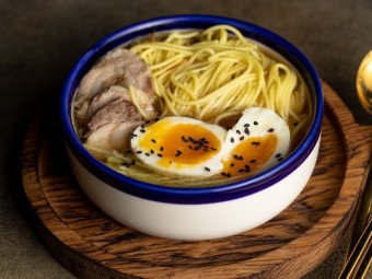 Ассари тонкоцу рамен