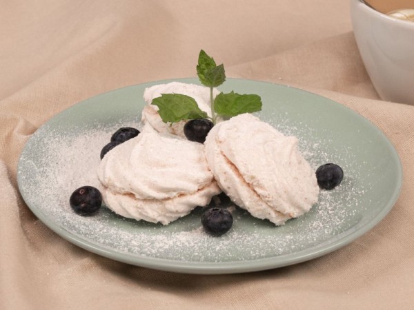 Зефир из варенья