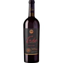 Вино Тинико российское красное полусладкое 0.75л