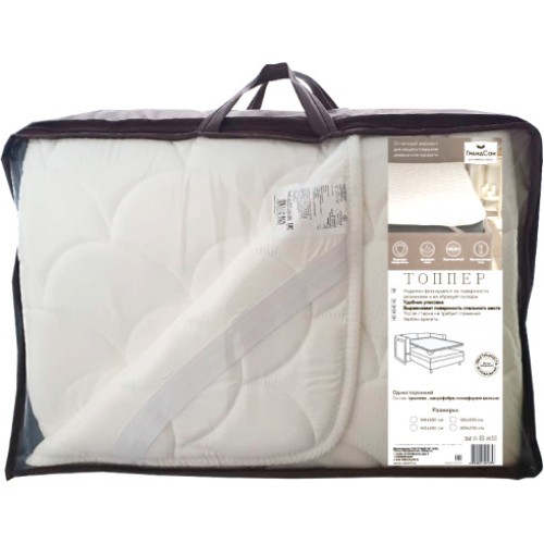 Наматрасник Грандсон Топпер 180х200см