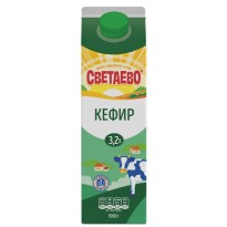 Кефир СВЕТАЕВО 3,2% 1л