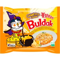 Лапша Samyang Хот Чикен Чиз 145г