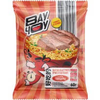 Лапша ВАУ-ЧОУ со вкусом говядины 60г
