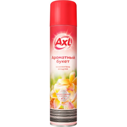 Освежитель воздуха AXL в ассортименте 400мл
