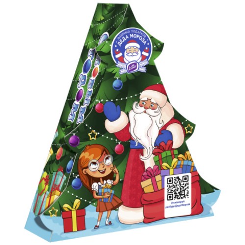 Набор конфет Konti Елочка с Иголочки 350г