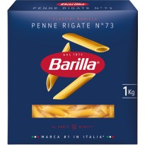 Макаронные изделия Barilla Penne Rigate 1кг