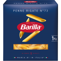 Макаронные изделия Barilla Penne Rigate 1кг