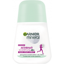 Дезодорант Garnier Mineral Активный контроль 50мл