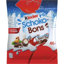 Конфеты Kinder Schoko-Bons 46г