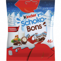 Конфеты Kinder Schoko-Bons 46г