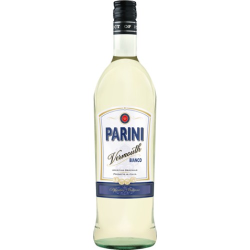 Напиток Vermouth Parini Bianco виноградосод. 1л