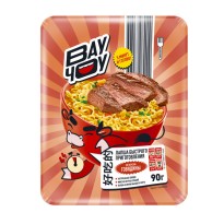 Лапша ВАУ-ЧОУ со вкусом говядины 90г