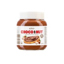 Паста DELIBON шоколадно-ореховая 350г