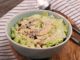 Поке с киноа