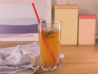 Компот для ребенка