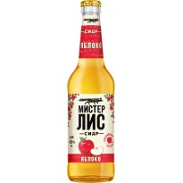 Сидр фруктовый Абрау Лайт белый 5,5% 0.75л