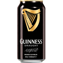 Пиво GUINNESS Draught 0.44л