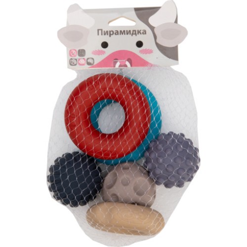 Игровой набор Собери Пирамидку