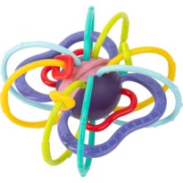 Игрушка Погремушка сенсорная