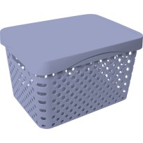 Корзина Архимед Eternity с крышкой