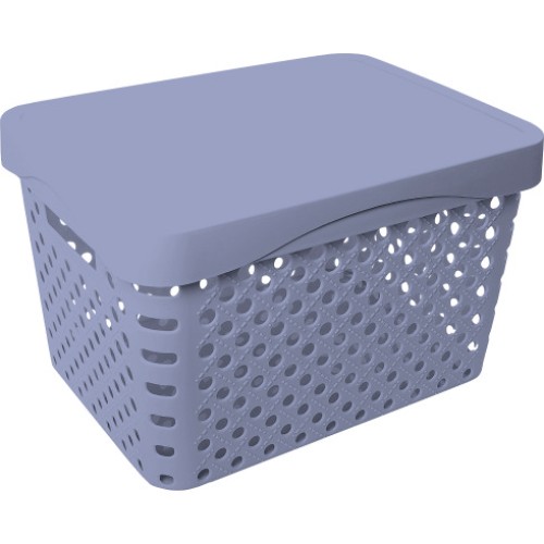 Корзина Архимед Eternity с крышкой