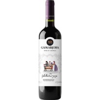 Вино Киндзмараули красное полусладкое 0.75л