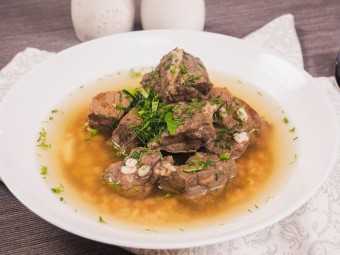 Шурпа по-чувашски