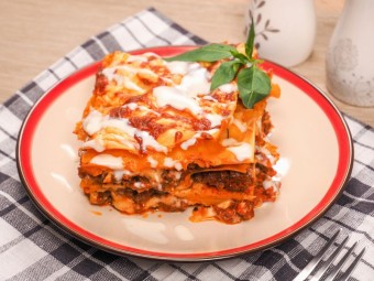 Ленивая лазанья