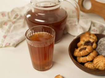 Компот из сухофруктов