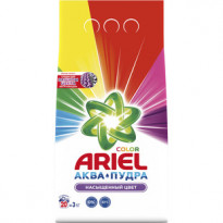 Стир. порошок авт. Ariel Color 3 кг 20 стирок