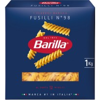 Макаронные изделия Barilla Fusilli 1кг