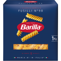 Макаронные изделия Barilla Fusilli 1кг