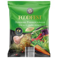Приправа FOODFEST Универсальная 100г
