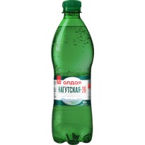 Вода АЛДАЯ Нагутская-26 минер. газ. 0.5л