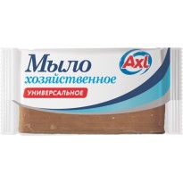 Мыло AXL хозяйственное твердое 72% 250г