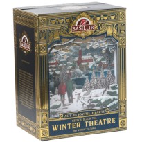 Чай Basilur Коллекция Зимний Театр 75г