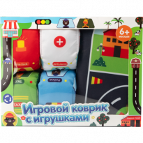 Игрушка Развивающий Коврик