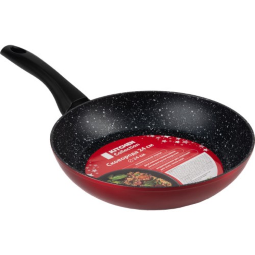 Сковорода KITCH.COLLECTION 24см