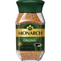 Кофе Monarch растворимый 190г