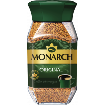 Кофе Monarch растворимый 190г