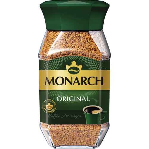 Кофе Monarch растворимый 190г