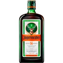 Ликер Jagermeister 35% 0.7л