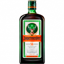 Ликер Jagermeister 35% 0.7л