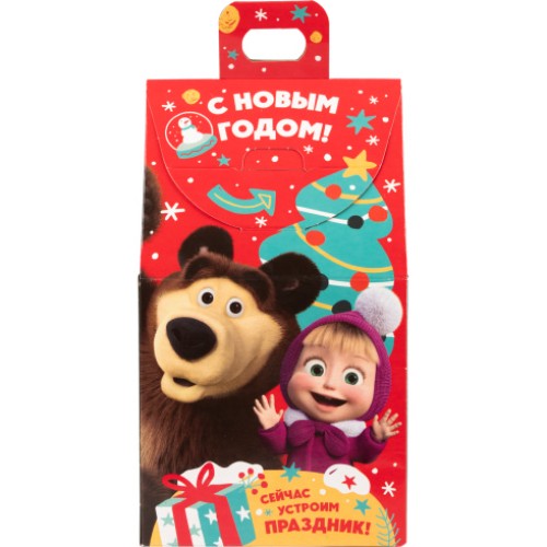 Набор кондитерских изделий Акконд 500г