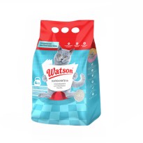 Наполнитель WATSON для кошачьего туалета 4кг