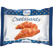 Круассаны La Reine для выпечки зам. 420г